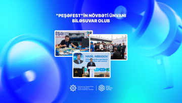 “PeşəFest”in növbəti ünvanı Biləsuvar olub