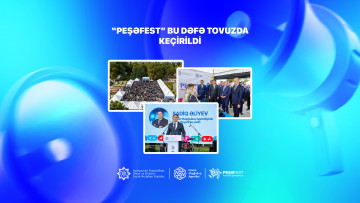 “PeşəFest” bu dəfə Tovuzda keçirildi