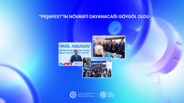 “PeşəFest”in növbəti dayanacağı Göygöl oldu