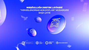 “Həvəsləndirmə mükafatları” müsabiqəsi başa çatıb
