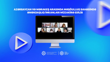 Azərbaycan və Mərakeş arasında məşğulluq sahəsində əməkdaşlıq imkanları müzakirə edilib