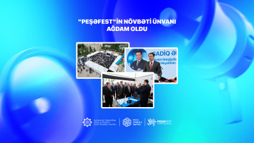 “PeşəFest”in növbəti ünvanı Ağdam oldu