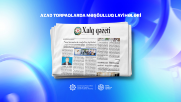 Azad torpaqlarda məşğulluq layihələri