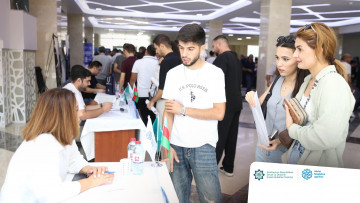 Bu həftə keçirilmiş yarmarkalarda 57 işəgötürən 282 vakansiya təqdim edib