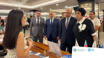 Bu həftə keçirilmiş əmək yarmarkalarında 300-ə yaxın vakansiya təqdim olunub