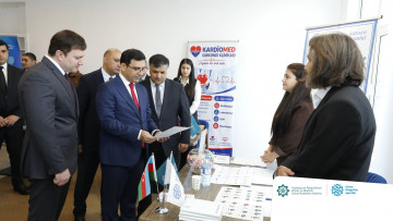 Xankəndidə növbəti əmək yarmarkası və işəgötürənlərlə  görüş keçirilib