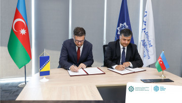 Bosniya və Herseqovina ilə məşğulluq sahəsində əməkdaşlığa dair memorandum imzalanıb