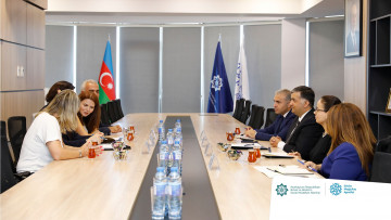 Azərbaycan vətəndaşları üçün Almaniyada iş imkanları müzakirə olunub