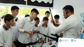 “PeşəFest-2026”nın budəfəki dayanacağı Mingəçevir oldu