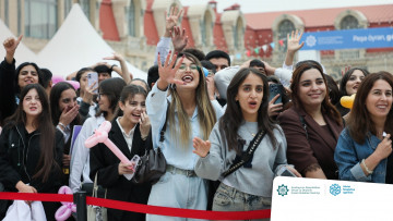 “PeşəFest-2026”nın növbəti dayanacağı Naxçıvan oldu