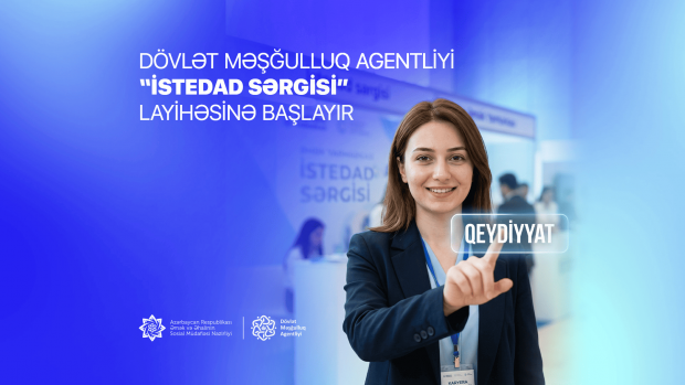 “İstedad sərgisi” layihəsinə qeydiyyat başladı